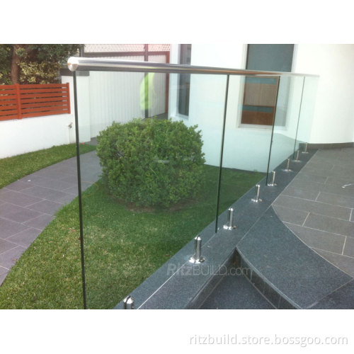 Railing System / Glass Railing /Aluminium Railing